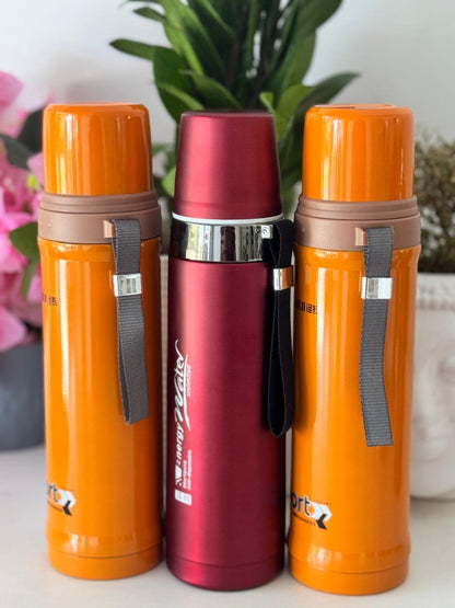 Classic Vacuum Flask Set ✨