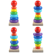 Mini Rainbow Stacker