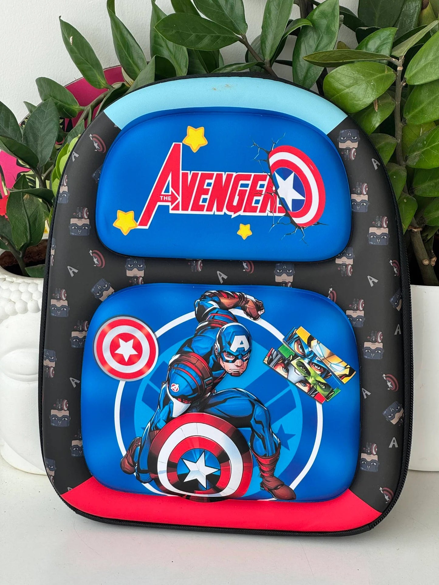 Hardshell Backpack