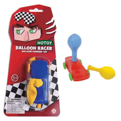 Hotoy balloon racer