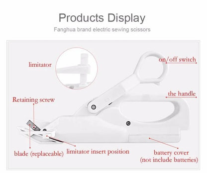 Electric Scissor