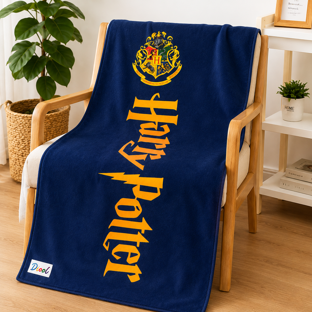 Printed Towel