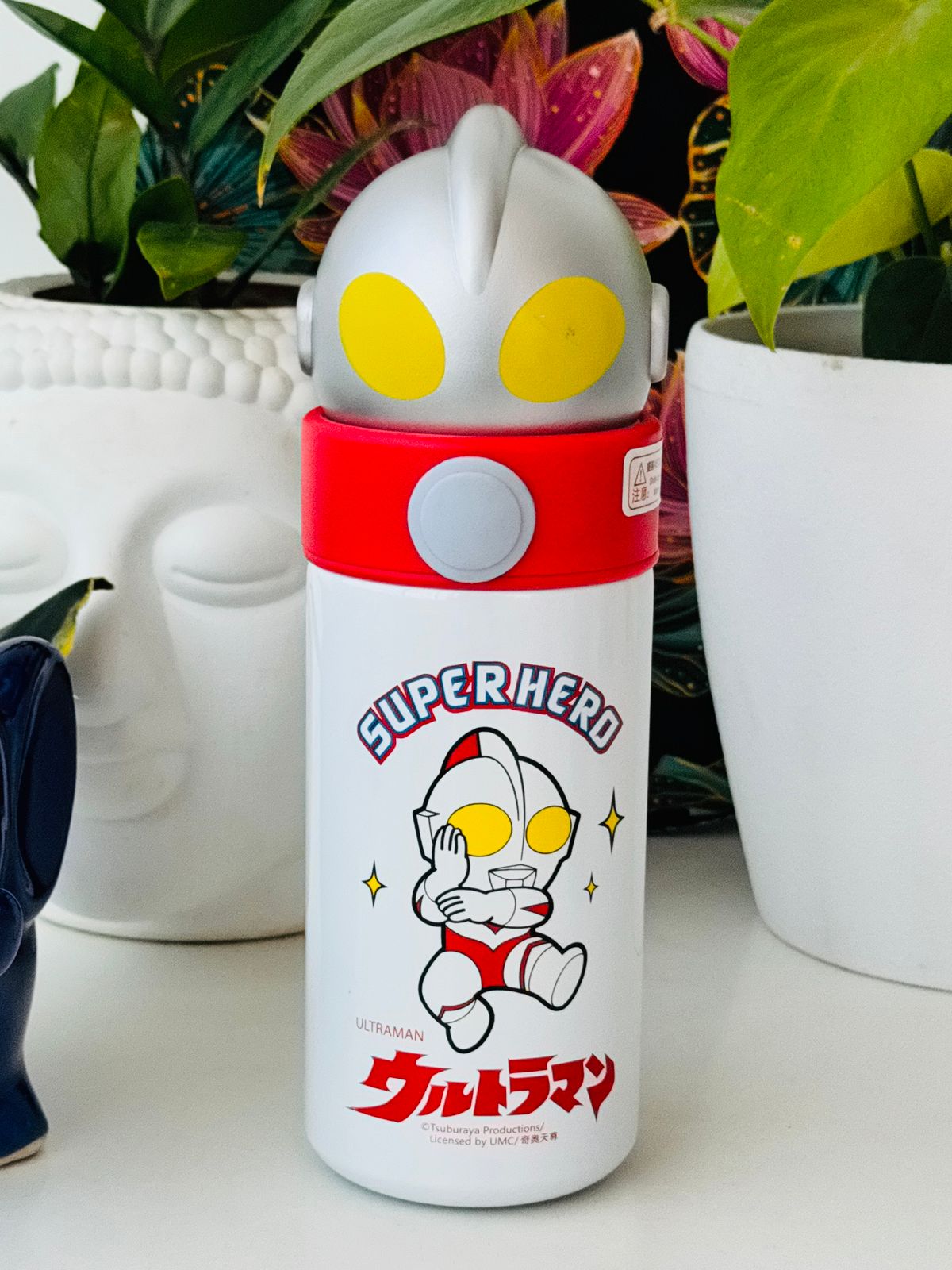 Super Heros Thermos