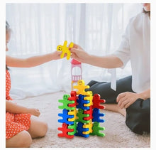 Balance villain blocks