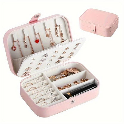 Jewellery organizer box