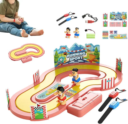 Running sport game