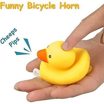 Duck with Helmet
