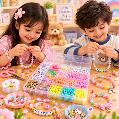 Bead Beauty Craft Kit