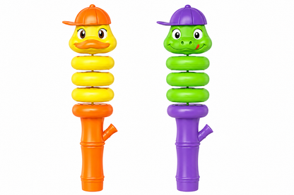 Cute Duck & Snake Bubble Toy