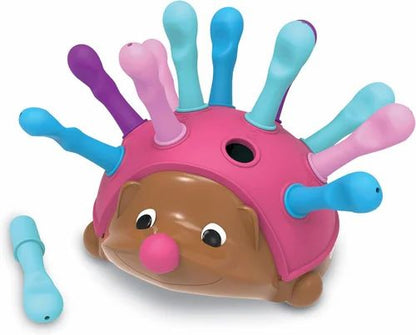 Cute Hedgehog puzzle game