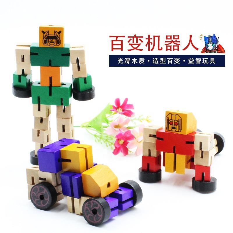 Twistable transformer