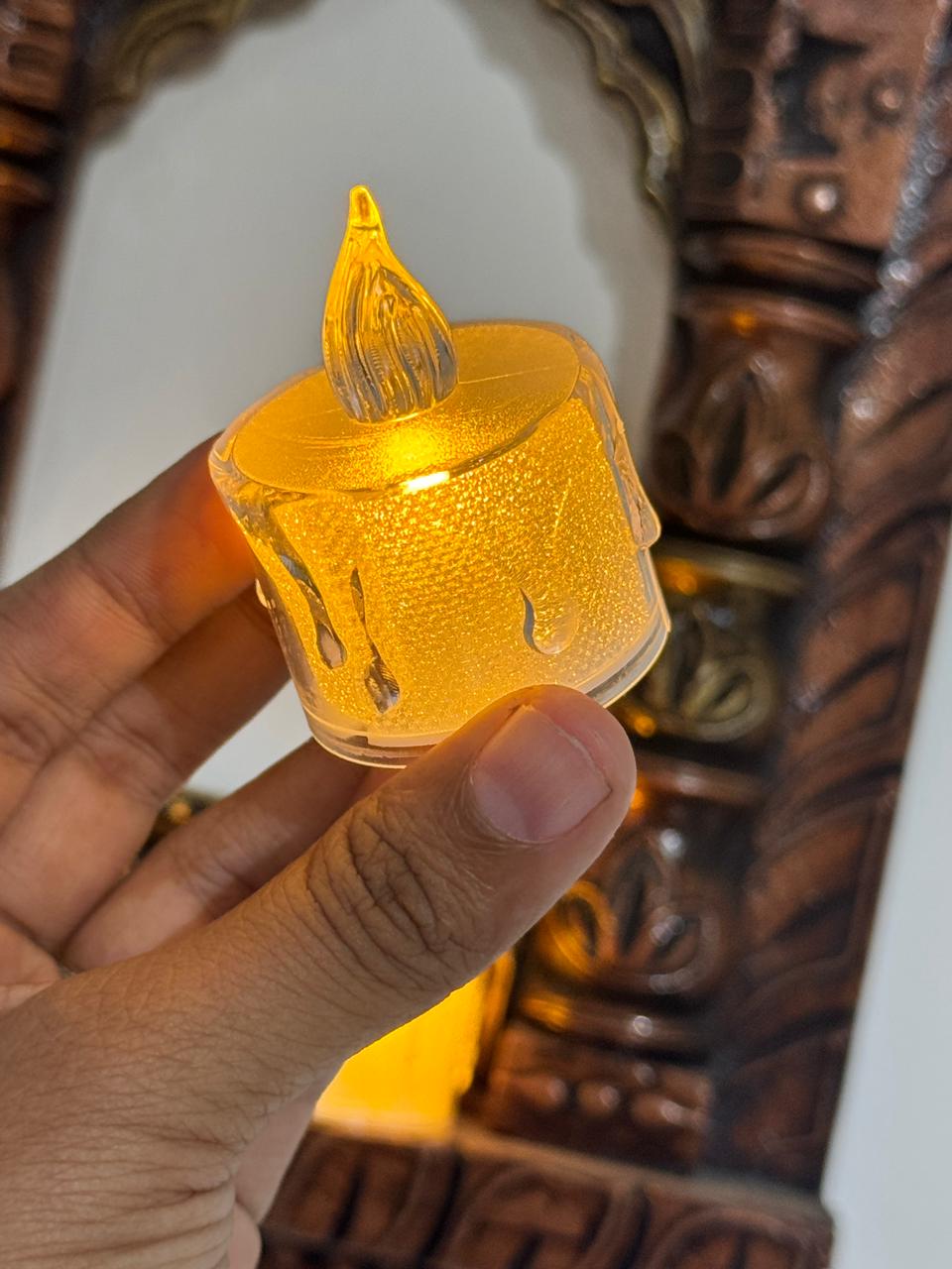 Smokeless candles (pack of 5)