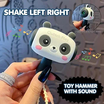 Cartoon silicone Hammer