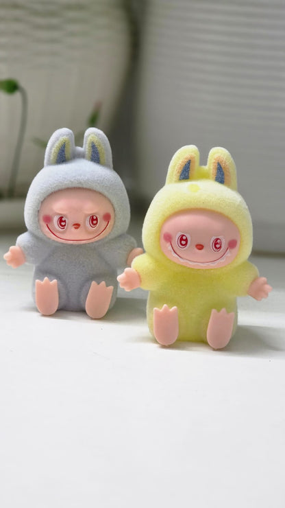 Mini Labubu Plush toy