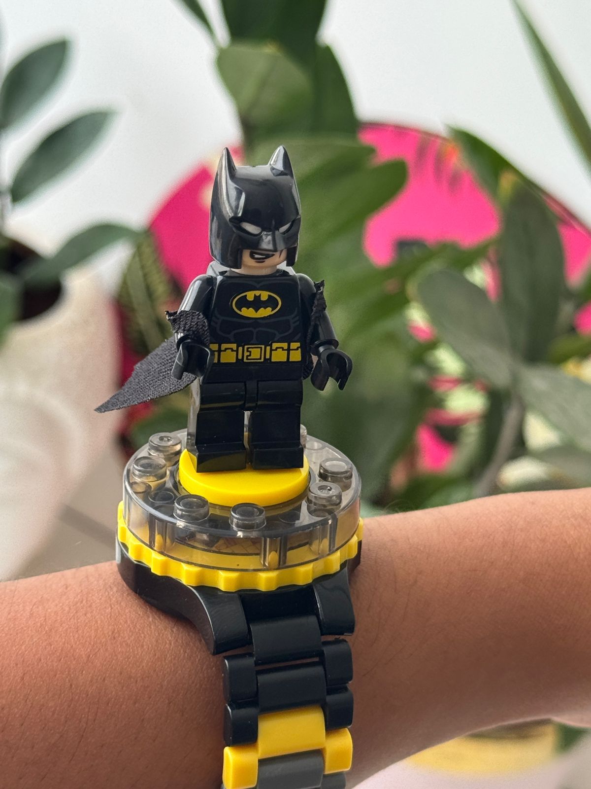 Lego watch