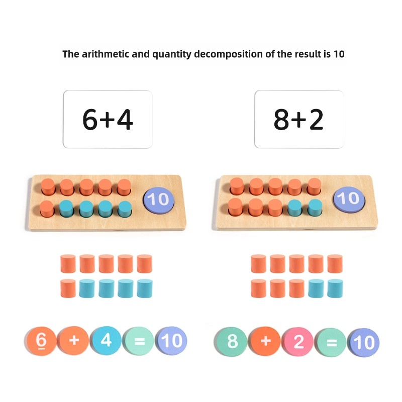 Ten Frame sets