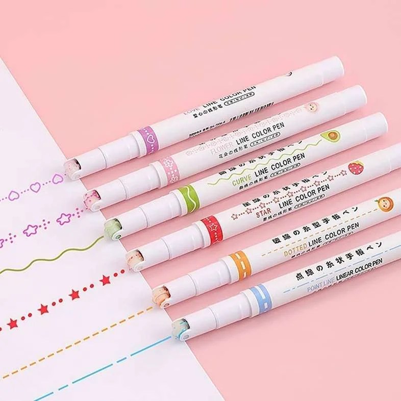 Designer Roll on Pen