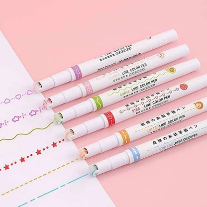 Designer Roll on Pen