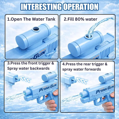 Prank gun
