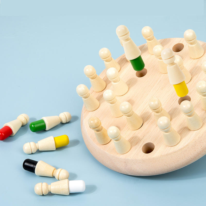 Memory chess