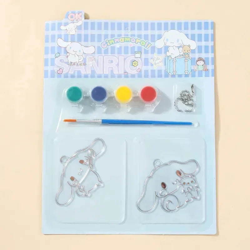 DIY Coloring kit