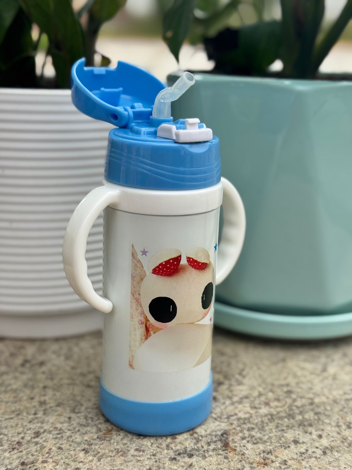 zehui sipper bottle
