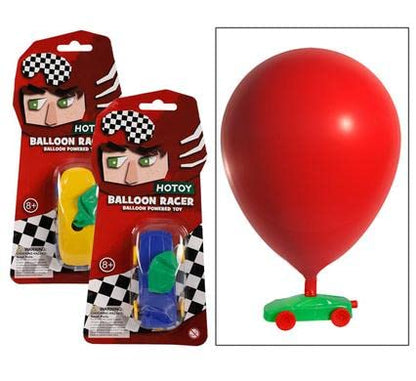 Hotoy balloon racer