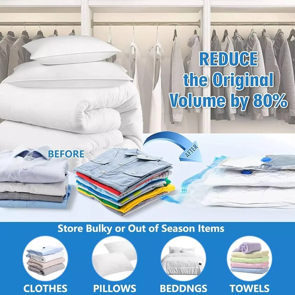 Vacuum Storage Bags