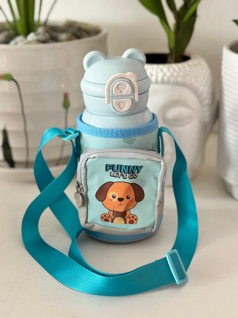 🐻 Bear double walled Bottle