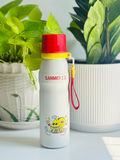 Sanmei sipper bottle