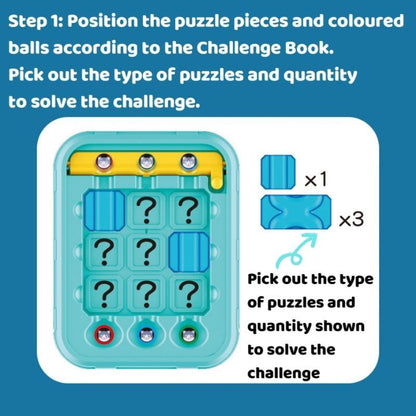 Ball Maze