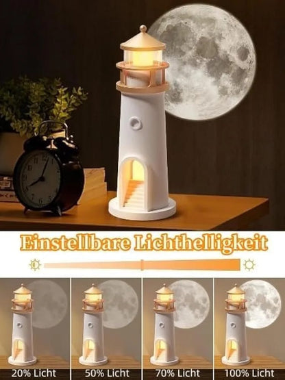 Moonlight beacon