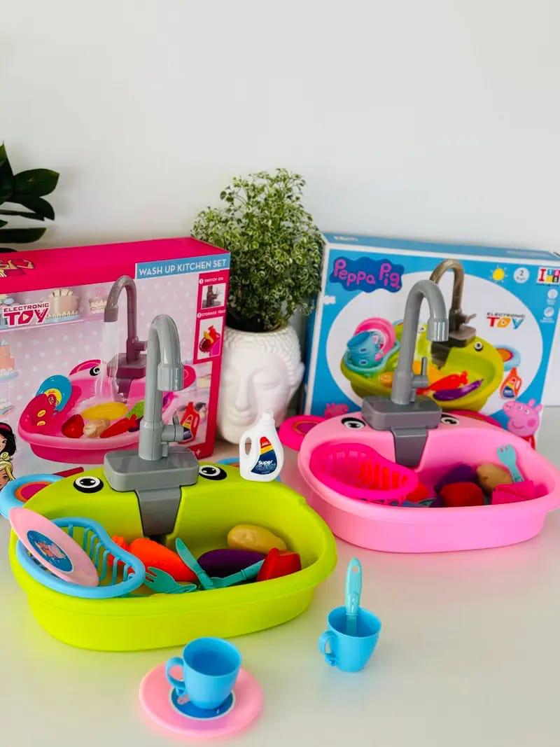 Electric Kitchen Sink