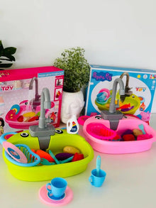 Electric Kitchen Sink