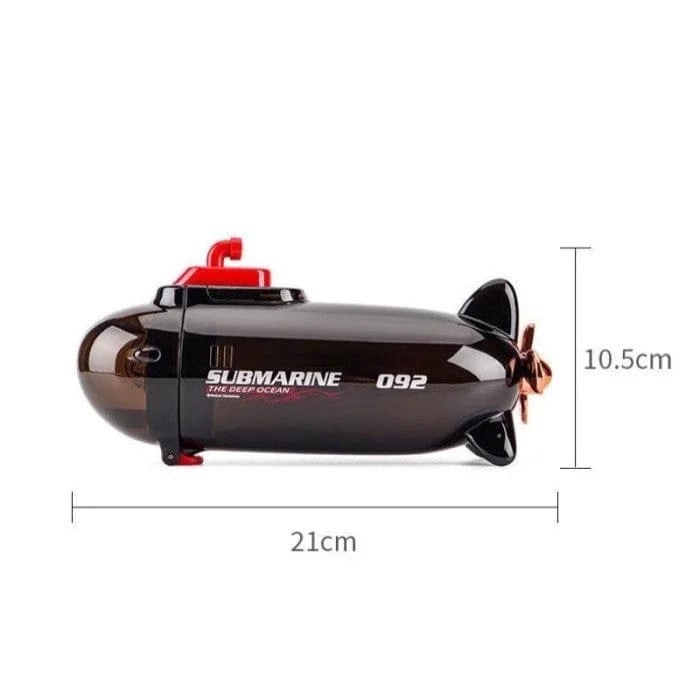 submarine sipper bottle