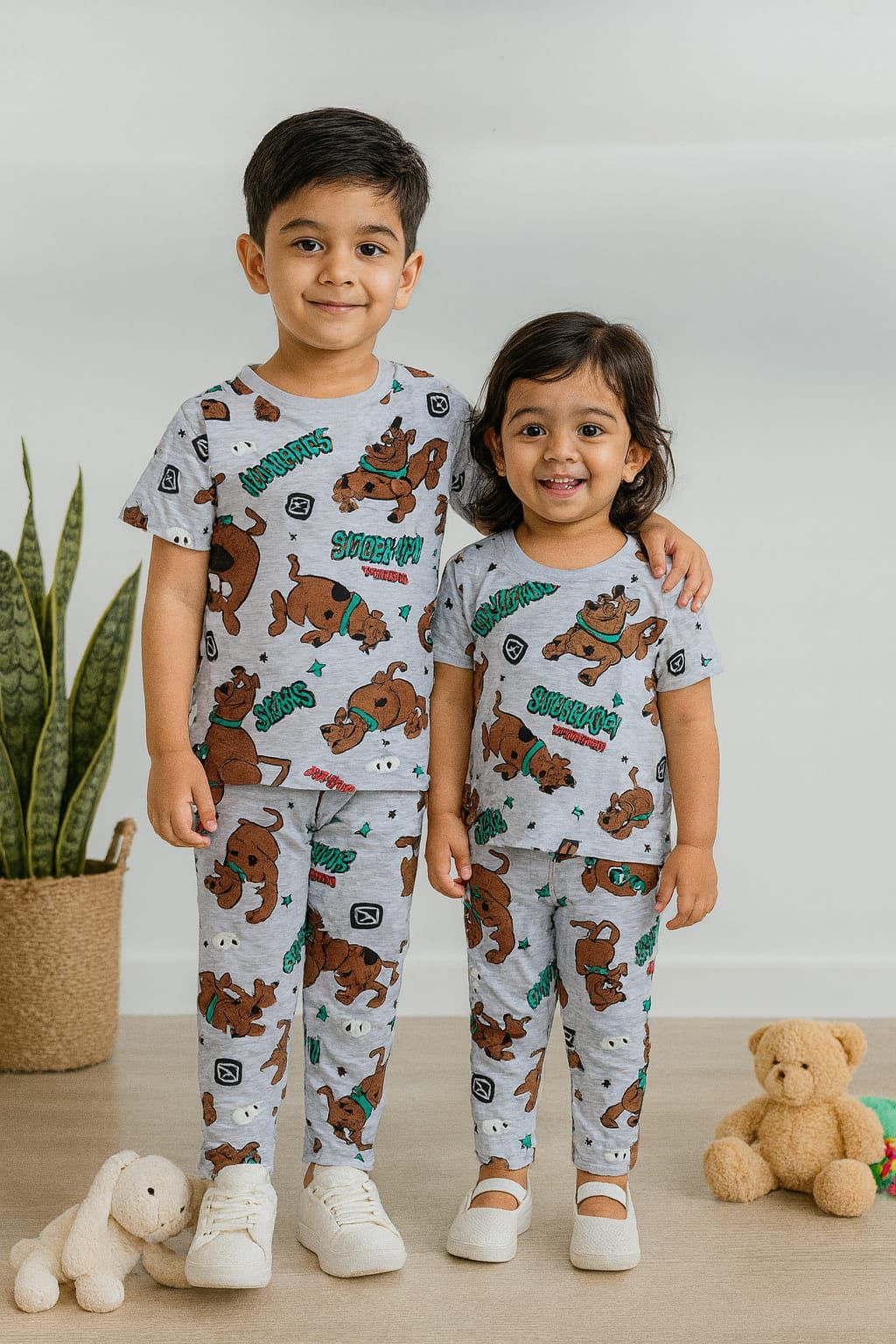 Kids lounge wear