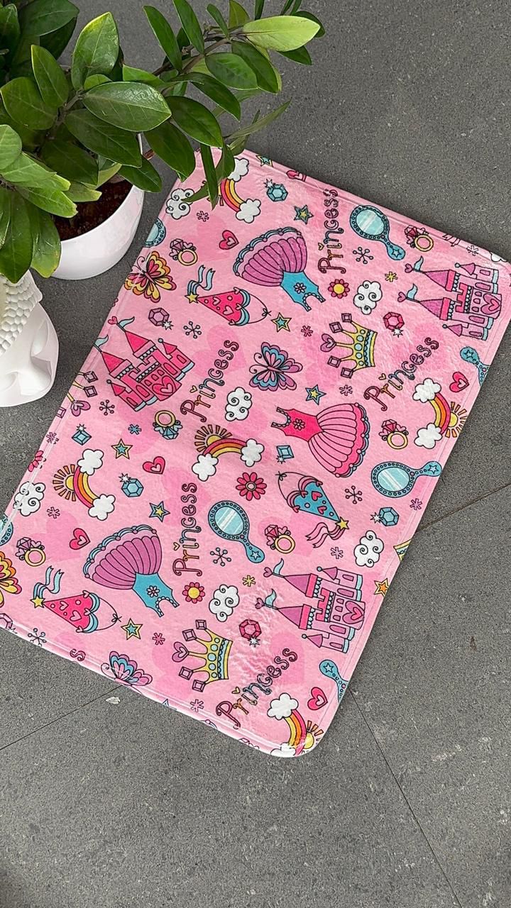 Rectangular Floor mat