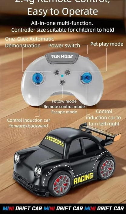 Mini Multifunctional car