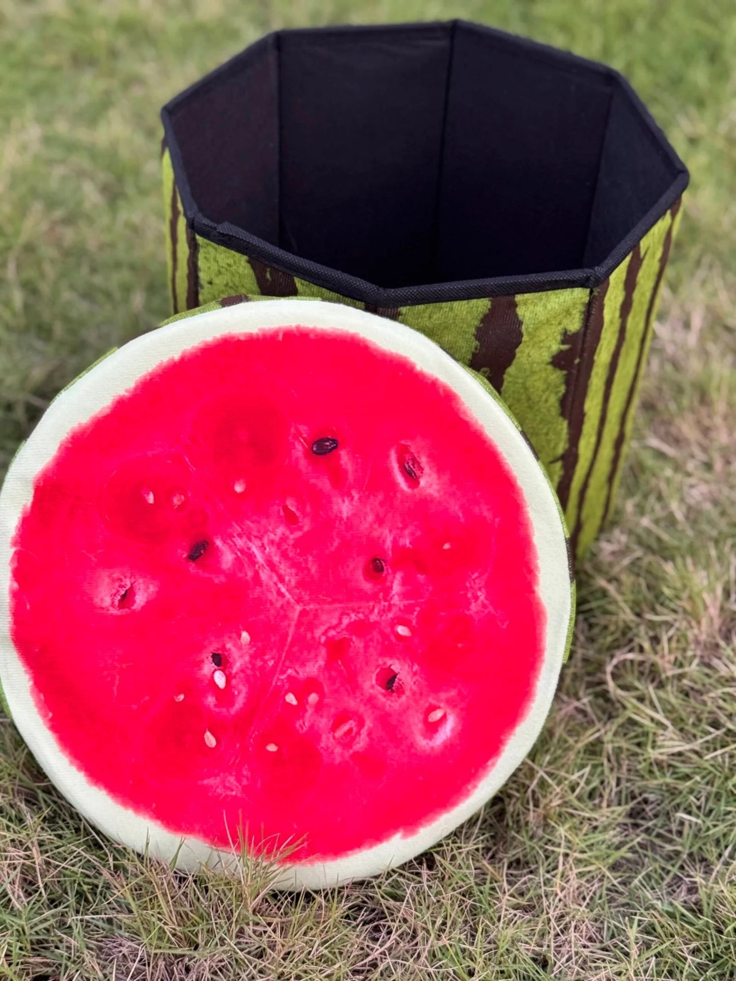WATERMELON FOLDABLE STOOL