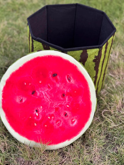 WATERMELON FOLDABLE STOOL