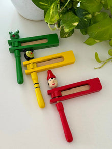 Kir kir rattle
