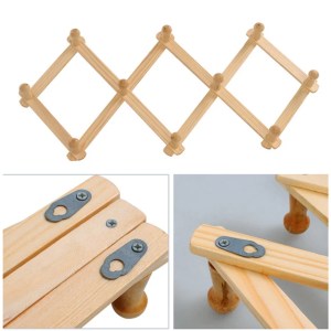 Bamboo Expandable Hanger