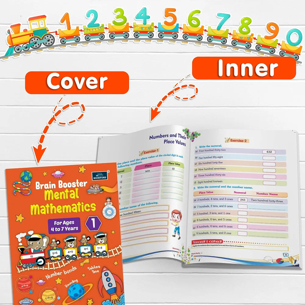 Brain booster mental mathematics