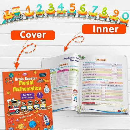 Brain booster mental mathematics
