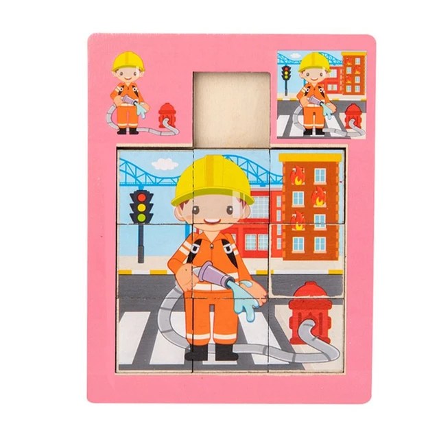 SLIDE PUZZLE