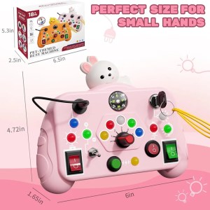 Toddler’s Busy Machine