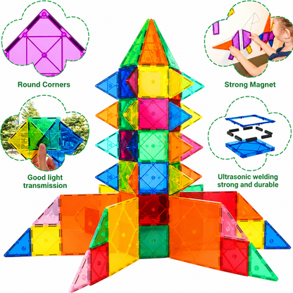 Magnetic Magic Builder