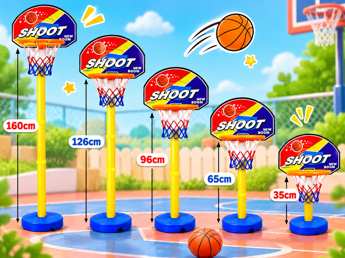Mini Basketball Fun