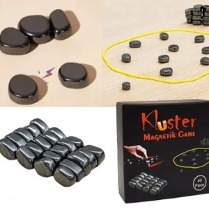 Kluster Magnetic game