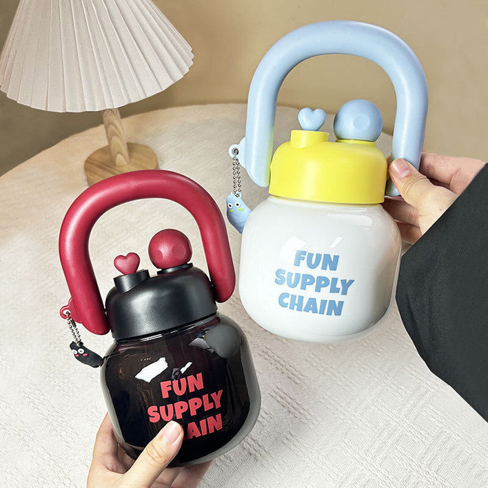 Fun supply stainless steel bottle